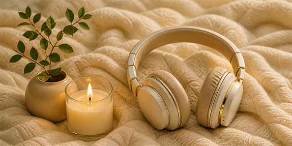 Audio relaxace ke stažení